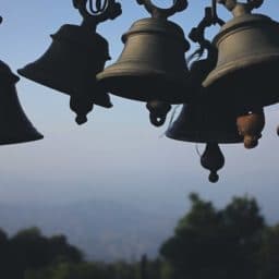 Bells ringing tinnitus