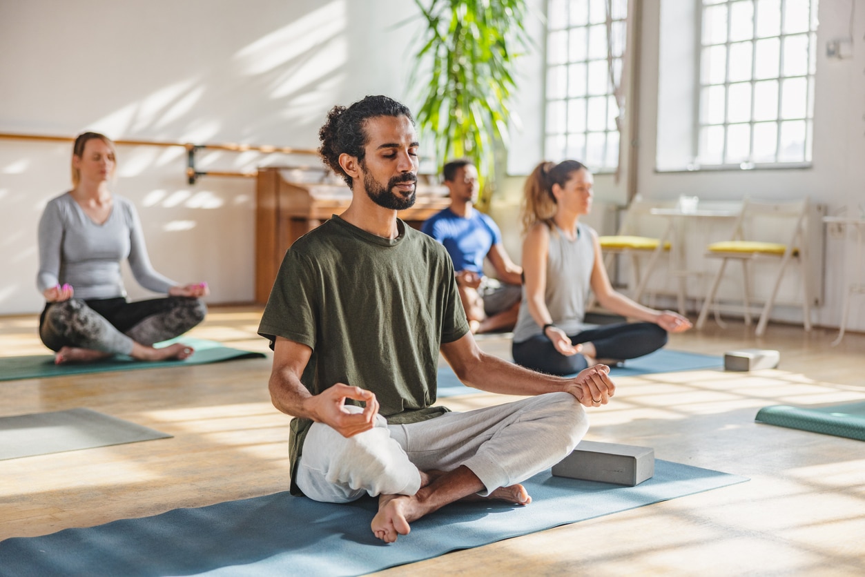 Can Yoga Help Minimize Tinnitus Symptoms? | North Alabama ENT ...